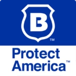 protect america android application logo